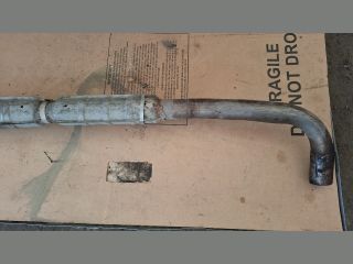 bontott SUZUKI LIANA Középső Kipufogó Cső