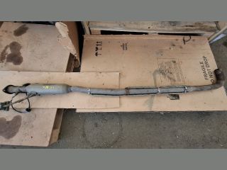 bontott SUZUKI LIANA Középső Kipufogó Cső