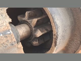 bontott SUZUKI LIANA Önindító