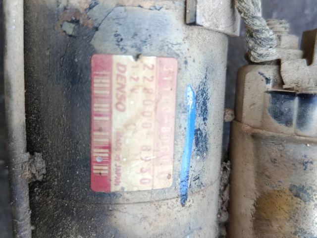 bontott SUZUKI LIANA Önindító