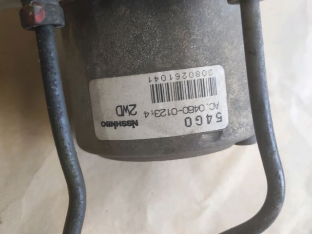 bontott SUZUKI LIANA ABS Kocka