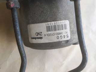 bontott SUZUKI LIANA ABS Kocka