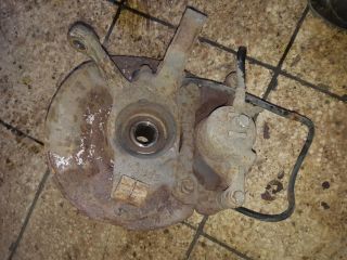 bontott SUZUKI LIANA Bal első Csonkállvány Kerékaggyal