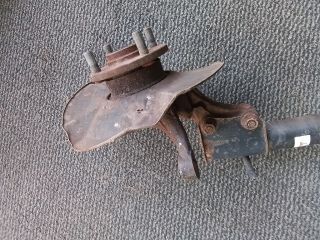 bontott SUZUKI LIANA Bal első Csonkállvány Kerékaggyal