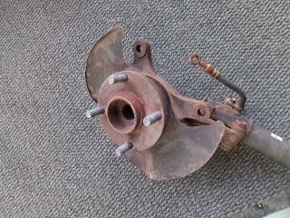 bontott SUZUKI LIANA Bal első Csonkállvány Kerékaggyal