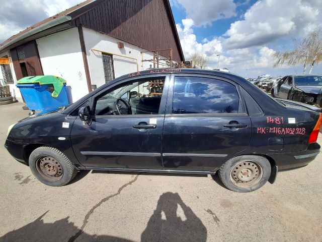 bontott SUZUKI LIANA Bal első Féknyereg Munkahengerrel