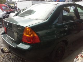 bontott SUZUKI LIANA Bal első Rugó