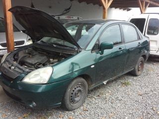 bontott SUZUKI LIANA Bal első Rugó