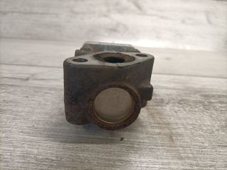 bontott SUZUKI LIANA EGR / AGR Szelep