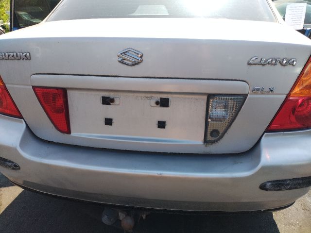 bontott SUZUKI LIANA Hátsó Híd (Dobfékes)