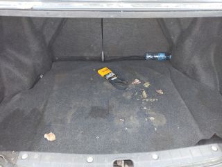 bontott SUZUKI LIANA Hátsó Híd (Dobfékes)