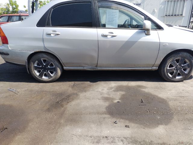 bontott SUZUKI LIANA Hátsó Híd (Dobfékes)