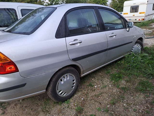 bontott SUZUKI LIANA Hűtő Ventilátor(ok), Radiátor(ok) Szett