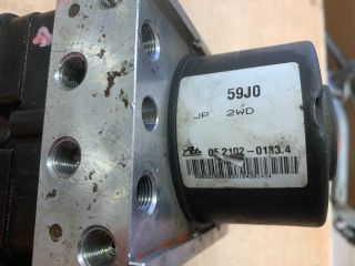 bontott SUZUKI LIANA ABS Kocka