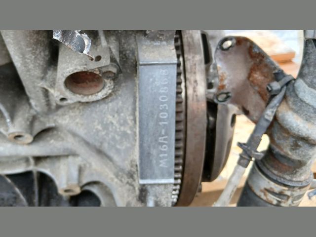 bontott SUZUKI LIANA Fojtószelep (Mechanikus)