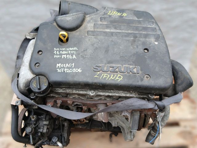 bontott SUZUKI LIANA Fojtószelep (Mechanikus)