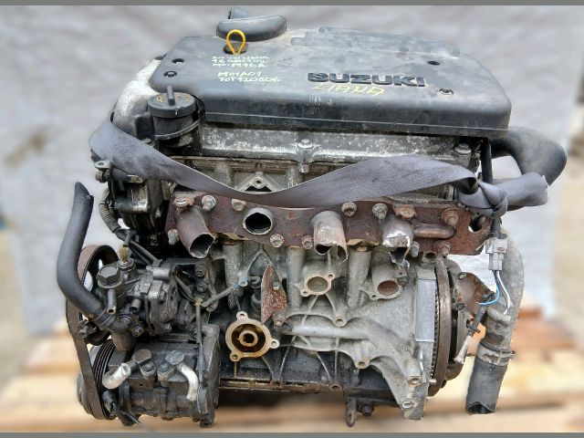 bontott SUZUKI LIANA Fojtószelep (Mechanikus)