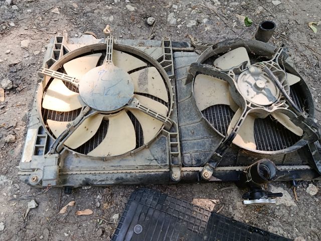 bontott SUZUKI LIANA Hűtő Ventilátor(ok), Radiátor(ok) Szett