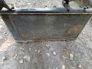 bontott SUZUKI LIANA Hűtő Ventilátor(ok), Radiátor(ok) Szett