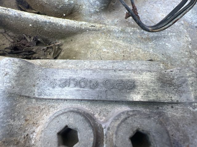 bontott SUZUKI LIANA Váltó (Mechanikus)