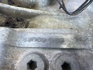 bontott SUZUKI LIANA Váltó (Mechanikus)