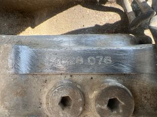 bontott SUZUKI LIANA Váltó (Mechanikus)