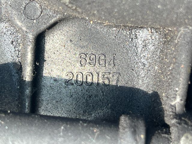 bontott SUZUKI LIANA Váltó (Mechanikus)