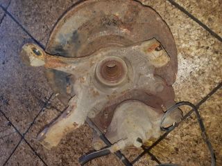 bontott SUZUKI LIANA Jobb első Csonkállvány Kerékaggyal