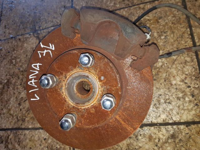 bontott SUZUKI LIANA Jobb első Csonkállvány Kerékaggyal