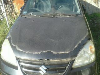 bontott SUZUKI LIANA Kiegyenlítő Tartály