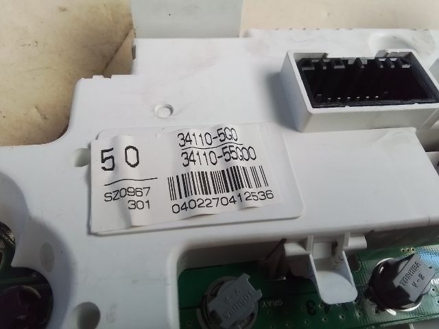 bontott SUZUKI LIANA Kilométeróra