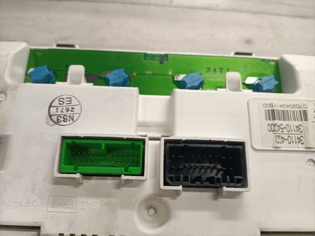 bontott SUZUKI LIANA Kilométeróra