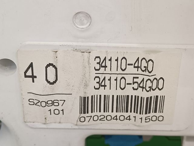 bontott SUZUKI LIANA Kilométeróra