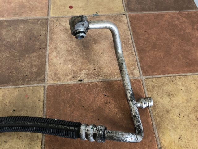 bontott SUZUKI LIANA Klíma Cső