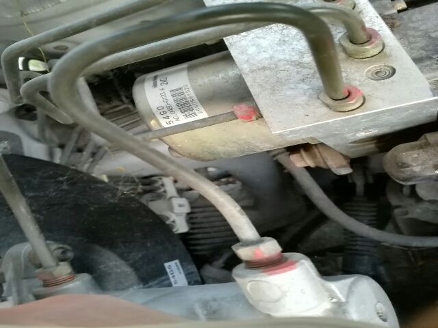 bontott SUZUKI LIANA Motor Tartó Bak (Pozíciófüggetlen)