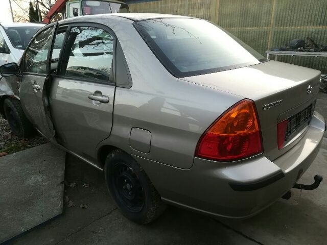 bontott SUZUKI LIANA Motor Tartó Bak (Pozíciófüggetlen)