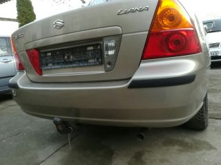 bontott SUZUKI LIANA Motor Tartó Bak (Pozíciófüggetlen)