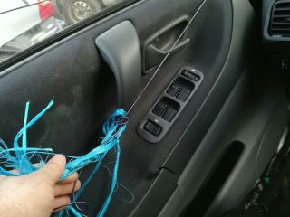 bontott SUZUKI LIANA Motor Tartó Bak (Pozíciófüggetlen)