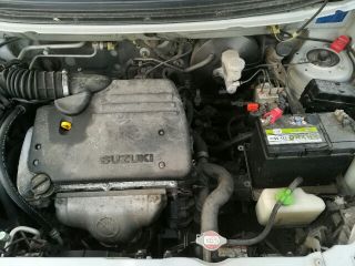 bontott SUZUKI LIANA Motor Tartó Bak (Pozíciófüggetlen)