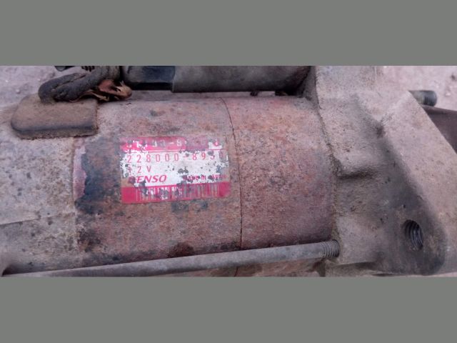 bontott SUZUKI LIANA Önindító