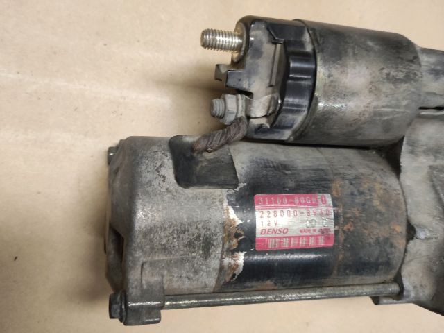 bontott SUZUKI LIANA Önindító