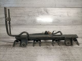 bontott SUZUKI LIANA Porlasztó Sor / Híd