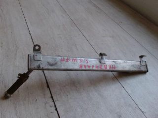 bontott SUZUKI LIANA Porlasztó Sor / Híd