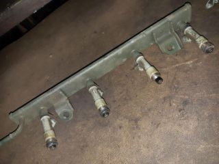 bontott SUZUKI LIANA Porlasztó Sor / Híd