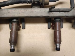 bontott SUZUKI LIANA Porlasztó Sor / Híd