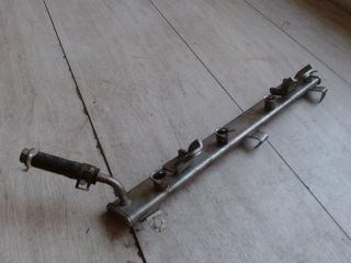 bontott SUZUKI LIANA Porlasztó Sor / Híd