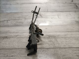 bontott SUZUKI LIANA Porlasztó Sor / Híd