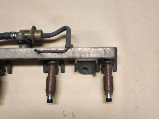 bontott SUZUKI LIANA Porlasztó Sor / Híd