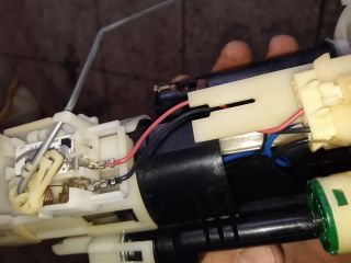 bontott SUZUKI LIANA Üzemanyagszint Jeladó