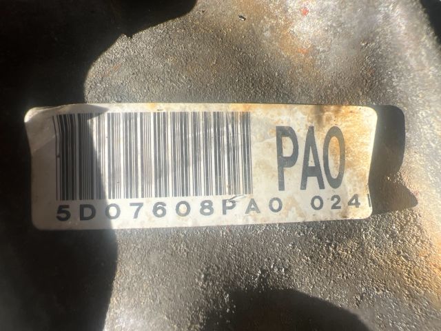 bontott SUZUKI LIANA Váltó (Mechanikus)